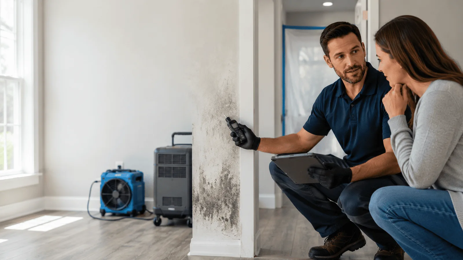 Mold Inspection Colleyville, TX FAQs