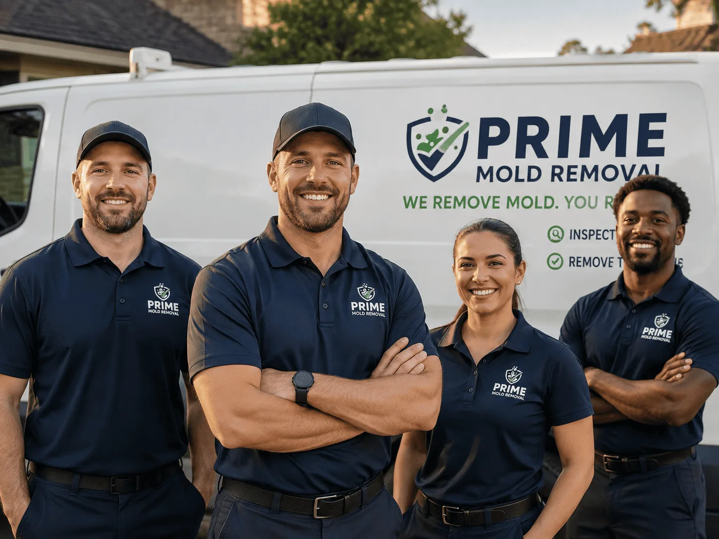 Mold Inspection in Colleyville, TX near me